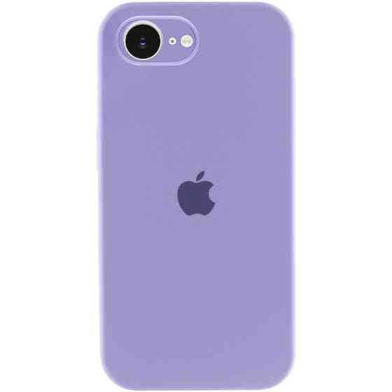 Чехол Silicone Case Full Camera Protective (AA) для Apple iPhone 16e (6.1") Херсон