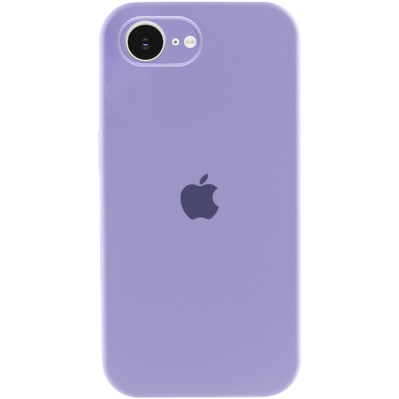 Чехол Silicone Case Full Camera Protective (AA) для Apple iPhone 16e (6.1") Херсон - изображение 1
