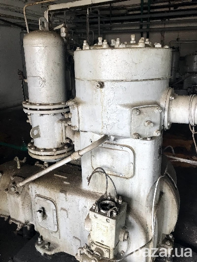 Компрессор ВП-10/9 Полтава - зображення 1