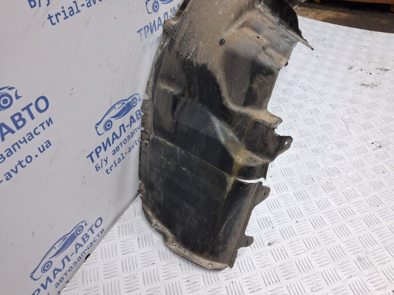 Подкрылок передний правый Mitsubishi Outlander CU 2.4 БЕНЗИН 4G69 2003 (б/у) Киев - изображение 2