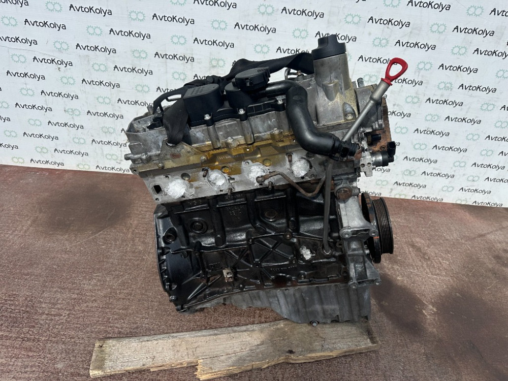 Двигатель Mercedes Sprinter 2.2 cdi W906 2007-2010 (OM646) Ковель - зображення 1