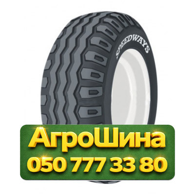 14/65R16 Speedways PK-303 145A8 PR14 Сельхоз шина Київ - зображення 1