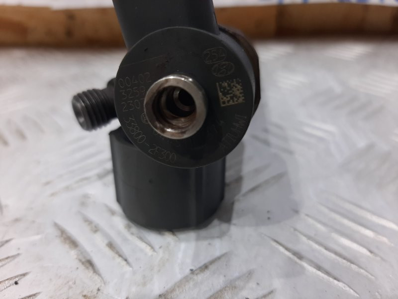 Форсунка топливная Hyundai IX35 2010-2017 338002F300 (Арт. 24702) Киев - изображение 4