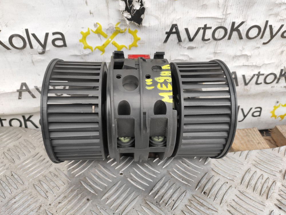 Вентилятор моторчик печки Renault Megane III 2008-2015 (T1009074B) Ковель - зображення 1