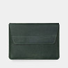 Чехол для ноутбука винтажный Incarne Line MacBook Pro 14" 2021-2025 line-green-vintage-pro-14 зелены Київ
