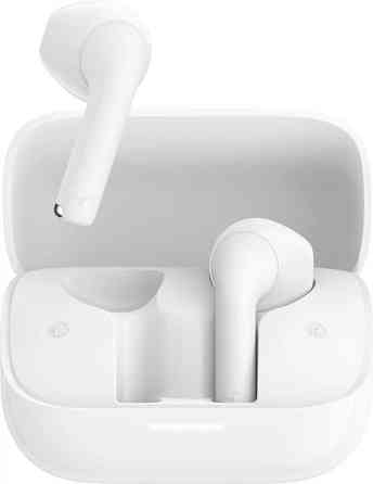 Наушники беспроводные TWS Anker SoundCore K20i White белые Київ