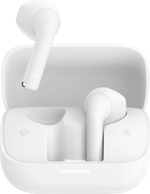 Наушники беспроводные TWS Anker SoundCore K20i White белые Київ - зображення 3