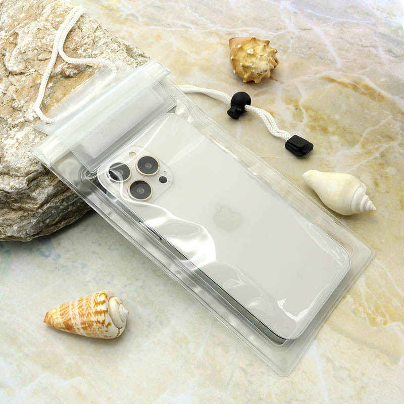 Водонепроницаемый универсальный чехол EPIC 6,5 Херсон - зображення 4