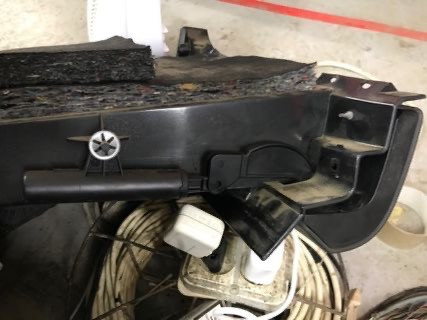 Бу бардачок пассажира Mercedes W168, 1686890091, A1686890091 Кропивницкий - изображение 4