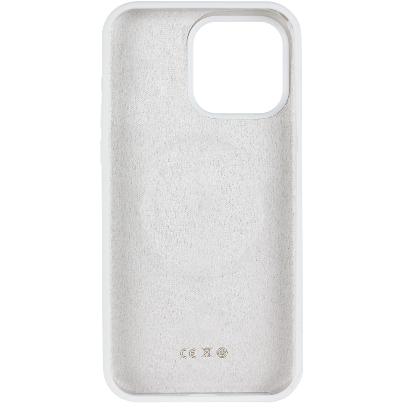 Чехол Silk Full Protective (AA) NO LOGO для Apple iPhone 14 Pro Max (6.7") Херсон - зображення 3
