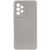 Чехол TPU GETMAN Liquid Silk Full Camera для Samsung Galaxy A52 4G / A52 5G / A52s Херсон