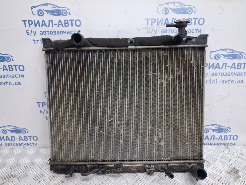 Радиатор основной Kia Sorento BL 2.5 DIESEL D4CB 2002 (б/у) Київ - зображення 1