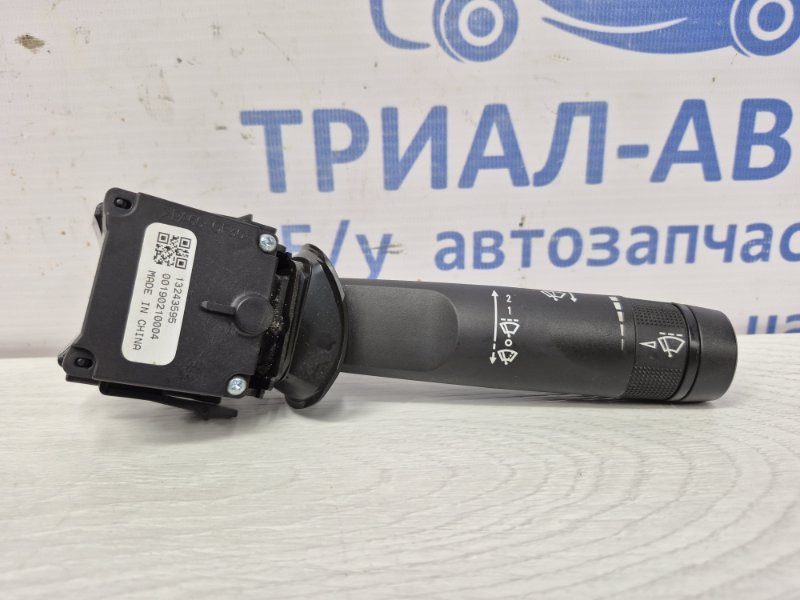 Переключатель подрулевой правый(дворники) Chevrolet Cruze 2009-2016 13243595 (Арт. 55435) Киев - изображение 1