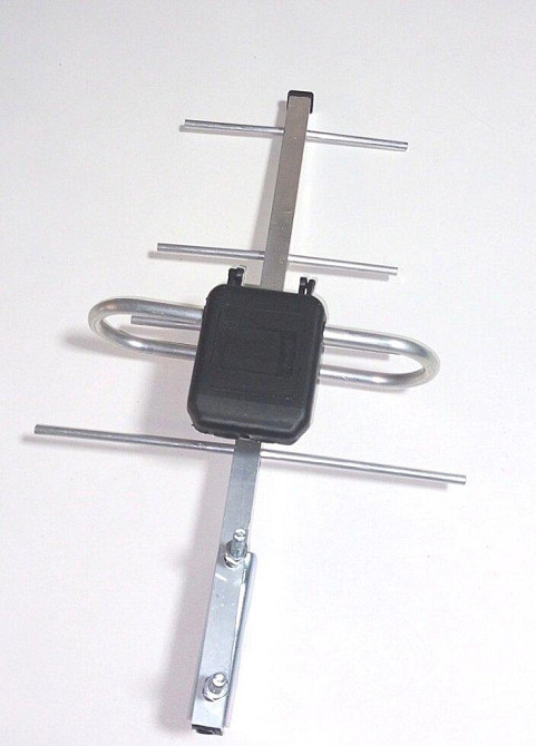 Антенна 1540-1585/1645-1685 МГц 9 дБ, до 50 Вт, направленная АТК-5 Дніпро - зображення 6