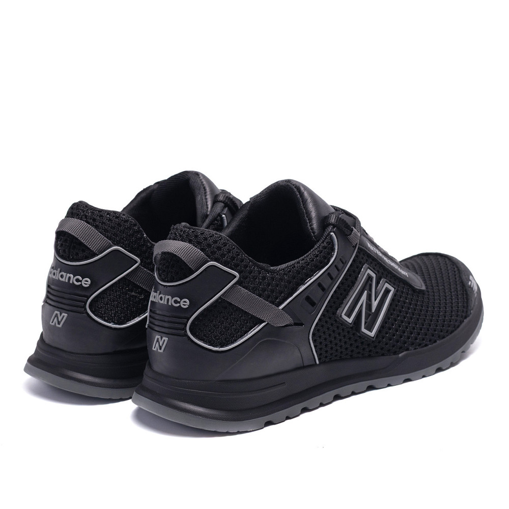 Мужские летние кроссовки сетка Київ - зображення 4