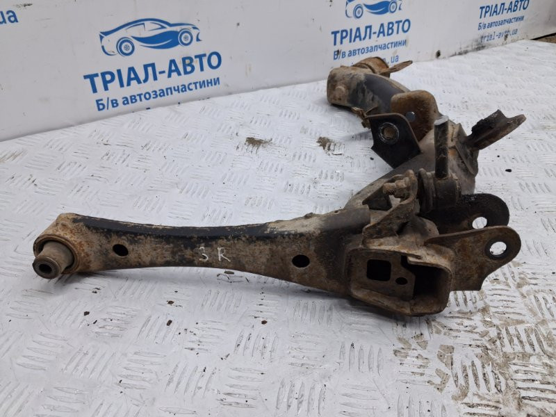 Рычаг задней подвески продольный правый Toyota Avensis 2002-2010 4871005070 (Арт. 71290) Киев - изображение 6