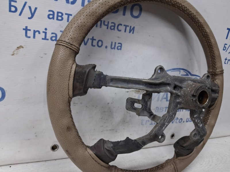 Руль Mitsubishi Pajero Sport K9 3.0 БЕНЗИН 6G72 1996 (б/у) Киев - изображение 6