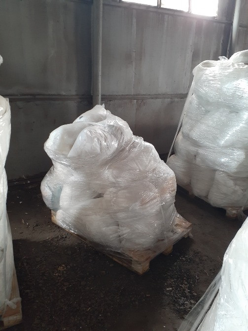 Продам вторсировину,плівку поліетиленову,картон Луцк - изображение 7