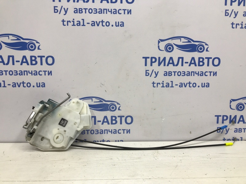 Замок двери задний правый Mitsubishi Outlander GF 2.2 DIESEL 4N14 2012 (б/у) Київ - зображення 1