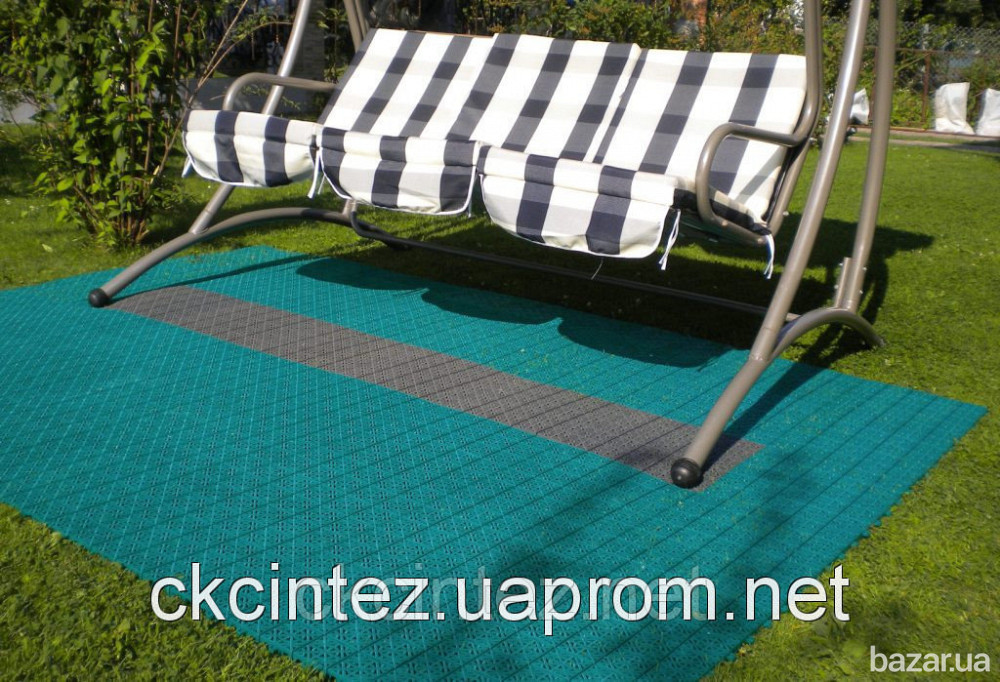 Садовое модульное покрытие Київ - зображення 1