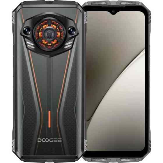 Смартфон Doogee S Punk Pro 8/512GB Dynamic Orange EU Харків