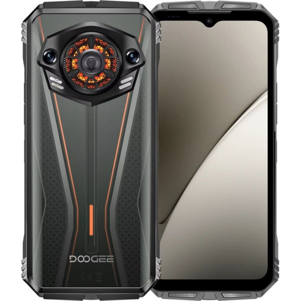 Смартфон Doogee S Punk Pro 8/512GB Dynamic Orange EU Харьков - изображение 1