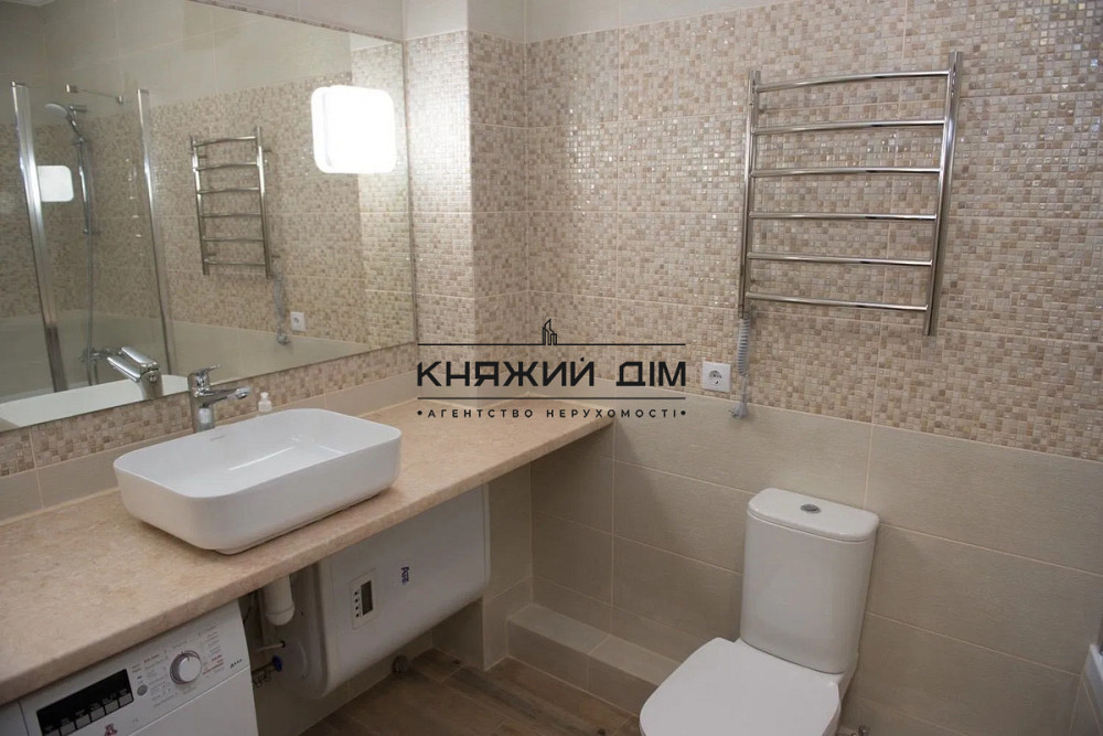 Оренда 2-кімнатної квартири в ЖК Зарічний ,можна з тваринами.м.Славутич Киев - изображение 2