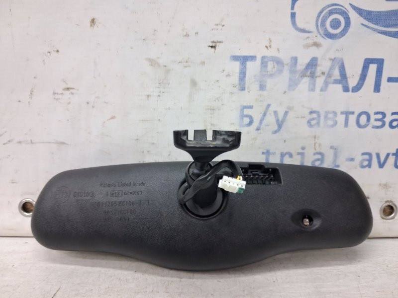 Зеркало салона Nissan Pathfinder R51 2.5 DIESEL YD25DDTI 2004 (б/у) Київ - зображення 2