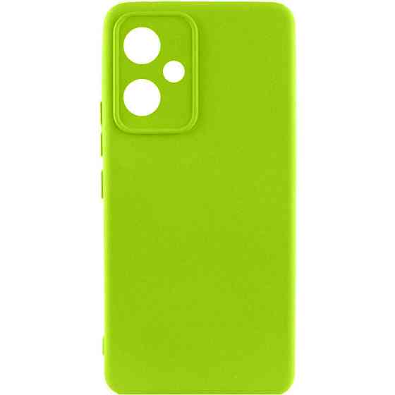 Уценка Чехол Silicone Cover Lakshmi Full Camera (A) для Xiaomi Redmi 12 Херсон