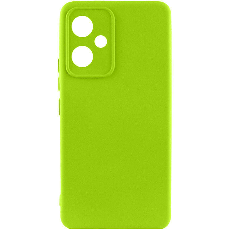 Уценка Чехол Silicone Cover Lakshmi Full Camera (A) для Xiaomi Redmi 12 Херсон - зображення 2