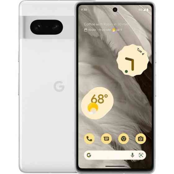 Смартфон Google Pixel 7 8/128GB Snow USA (Код товару:34094) Харків