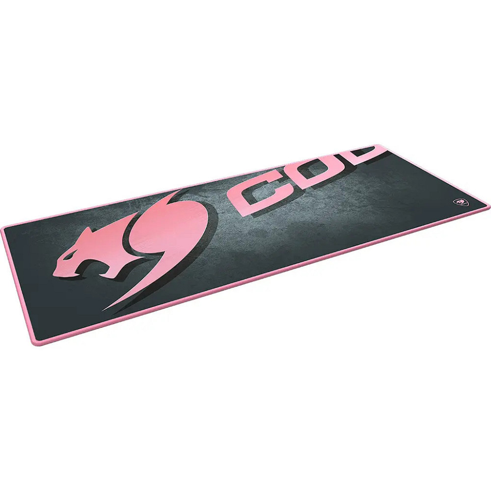 Игровая поверхность для мыши и клавиатуры Cougar Arena X Pink 3MARENAP.0001 100х40 см Київ - зображення 2