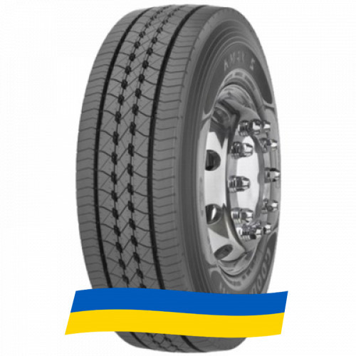 305/70 R19.5 Goodyear KMAX S 148/145M Рулевая шина Київ - зображення 4