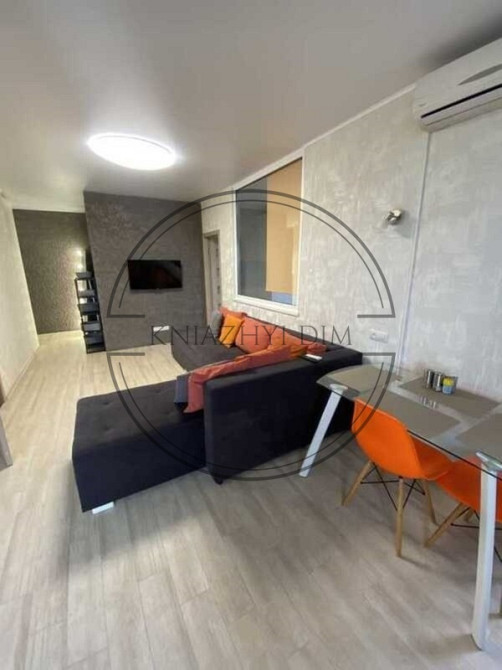 Видова 2 кімнатна квартира на Оболоні. Код об'єкта:11197544 Київ - зображення 1