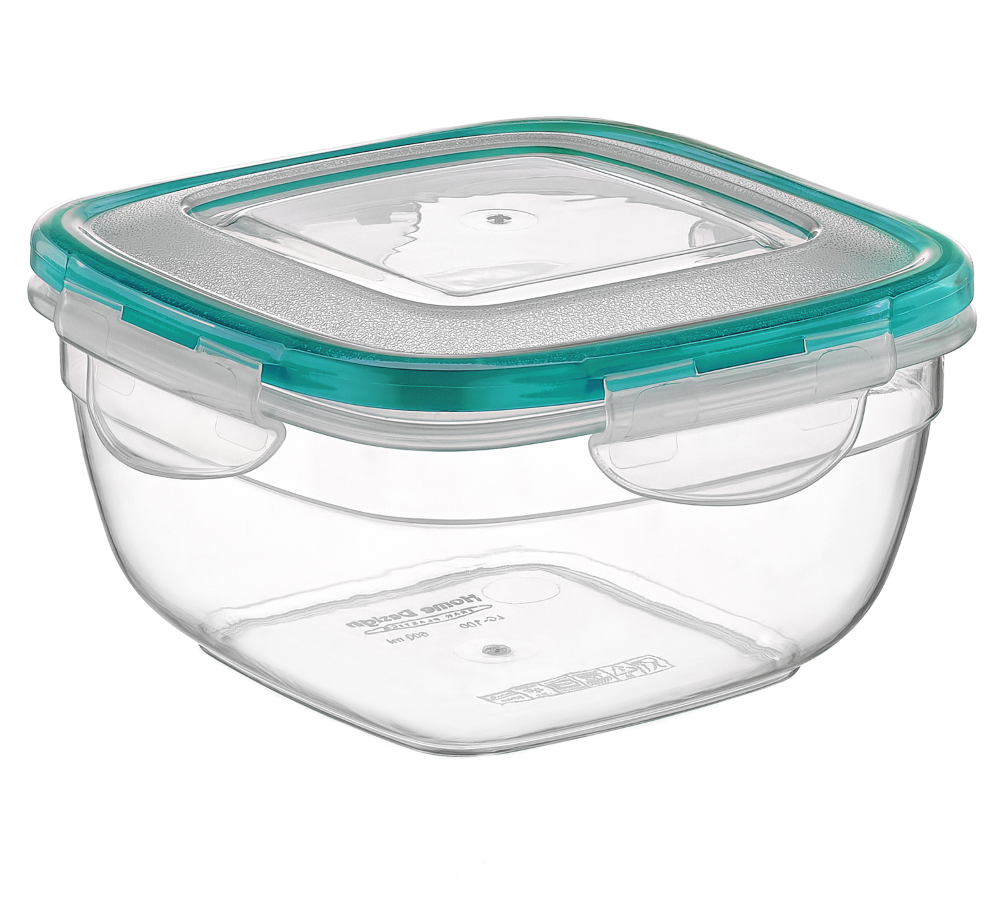 Контейнер Fresh Box 1 л прозрачный Київ - зображення 1