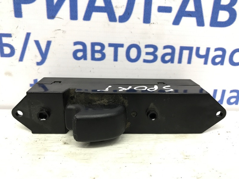 Кнопка стеклоподъемника Mitsubishi Pajero Sport K9 2.5 DIESEL 4D56 1996 (б/у) Київ - зображення 2