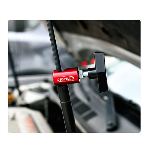 Фиксатор упора капота, багажника, задней двери универсальный TOPTUL JJBG1301 Харків - зображення 2