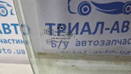 Стекло двери переднее правое Mitsubishi L200 2006-2015 MN117598 (Арт. 74402) Київ