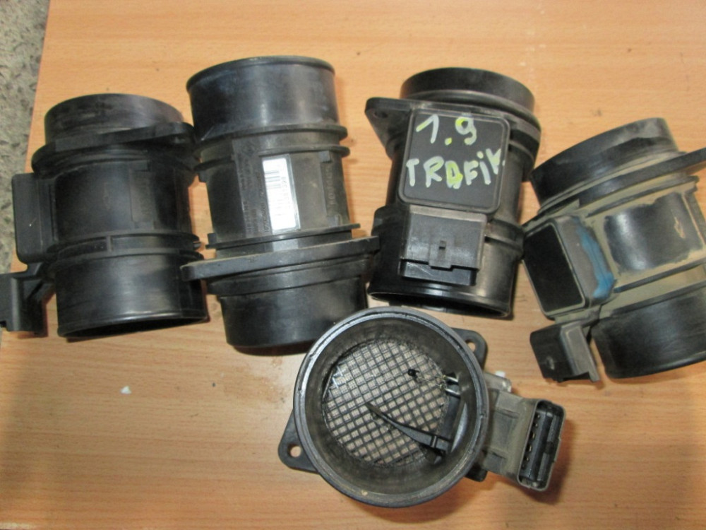 Расходомер воздуха Renault Trafic 1.9 dci 2001-2006 Ковель - зображення 3