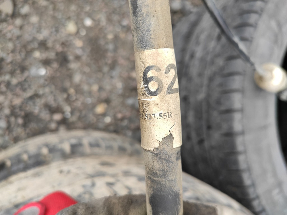 Трос КПП 6 ступ. Renault Master III 2.3 dci 2011-2018 (349352755R) Ковель - зображення 3