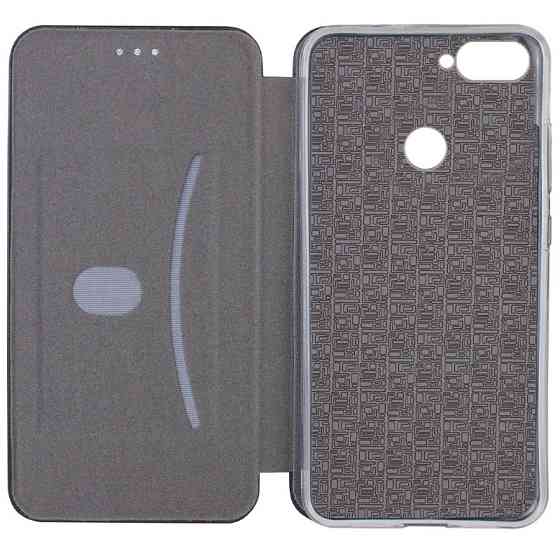 Кожаный чехол-книжка Classy для Oppo A5s / Oppo A12 Херсон