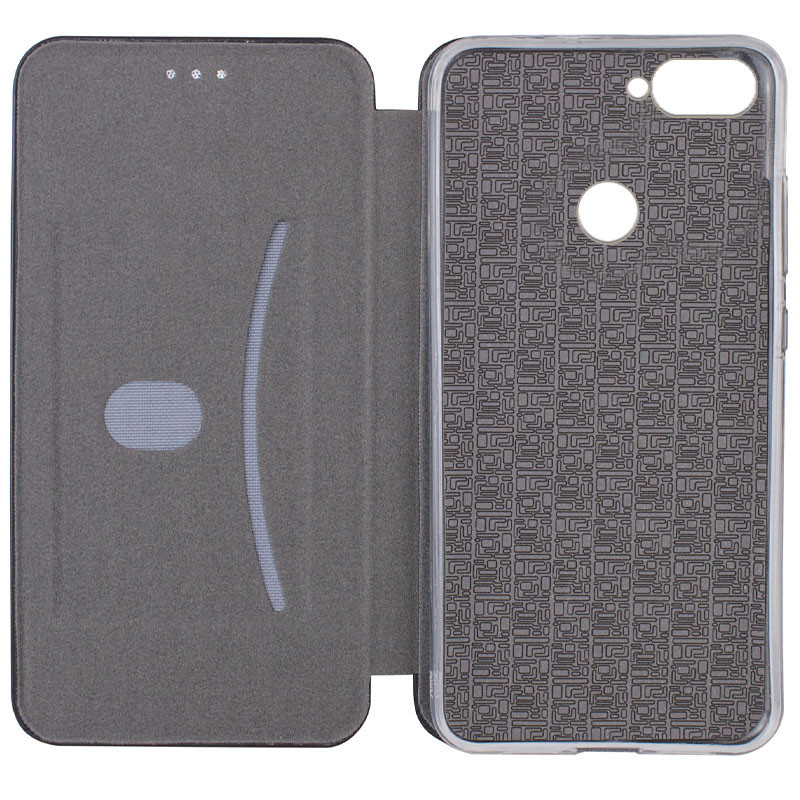 Кожаный чехол-книжка Classy для Oppo A5s / Oppo A12 Херсон - изображение 5