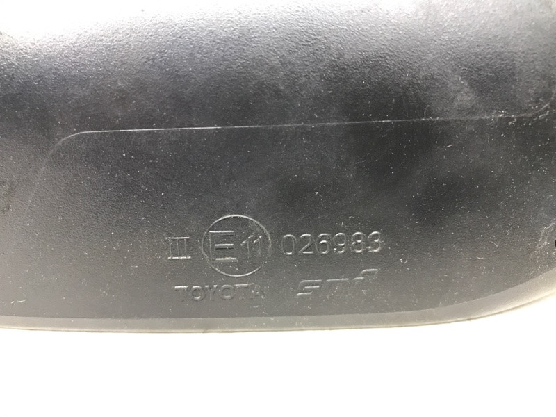 Зеркало левое Рестайлинг Toyota Avensis 2009-2018 87940-05440 (Арт. 30597) Київ - зображення 4