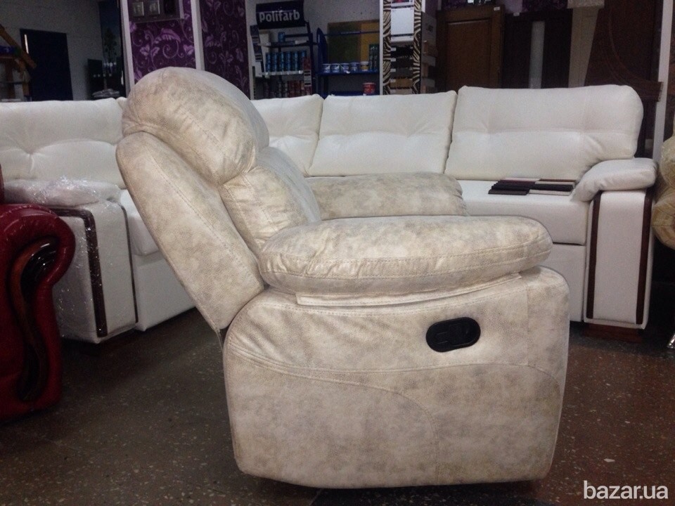 Кресло качалка Реклайнер. Новый. Наличие и под заказ Киев - изображение 10