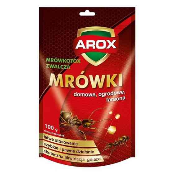 Растворимый порошок от муравьев Arox 90 г Одеса