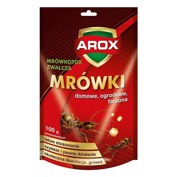 Растворимый порошок от муравьев Arox 90 г Одеса - зображення 3