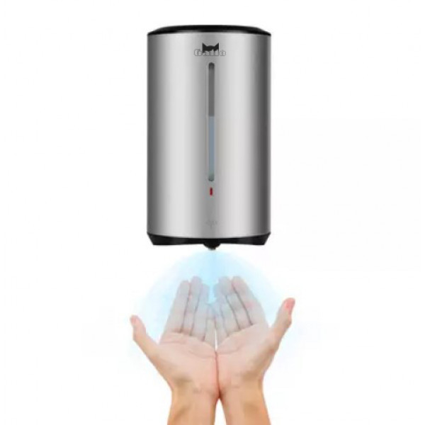 Дозатор для дезинфицирующего средства сенсорный 2,1л Київ - зображення 4