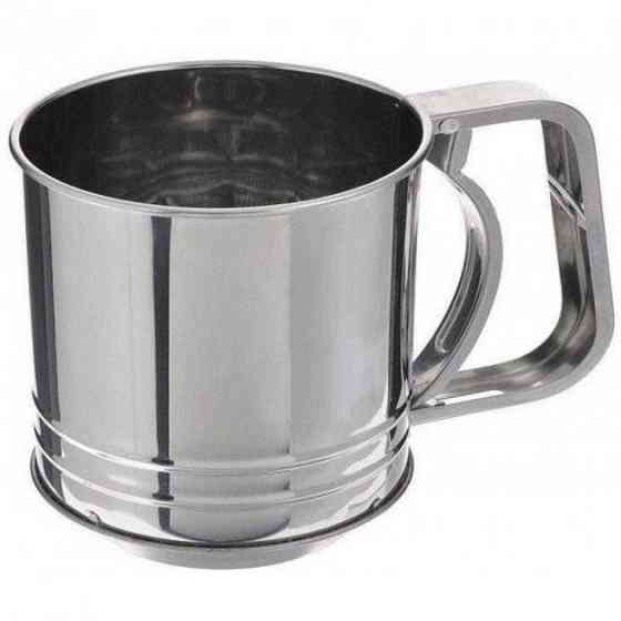 Кружка-сито для борошна Bohmann BH-7741 450 г Київ