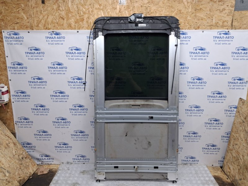 Люк в сборе Nissan X-Trail T31 2.0 DIESEL M9R 2007 (б/у) Киев - изображение 6