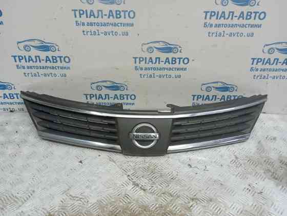 Решетка радиатора Nissan Tiida 2004-2014 62310EM30A (Арт. 82099) Киев